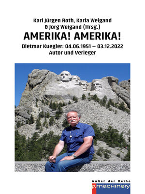 cover image of AMERIKA! AMERIKA!